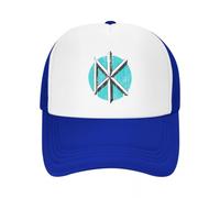 RQLNBOBZ Baseball Cap Dead Kennedys Fashion Casual Mesh Adjustable Hip Hop Summer Unisex Baseball Polychromatic