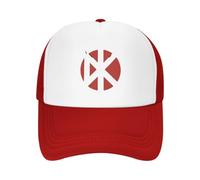 RQLNBOBZ Baseball Cap Dead Kennedys Fashion Casual Mesh Adjustable Hip Hop Summer Unisex Baseball Polychromatic