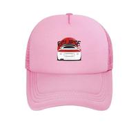 RQLNBOBZ Baseball Cap Eclipse 2G DSM Red Mesh Snapback Fashion Baseball Hats Breathable Casual Casquette Outdoor Unisex