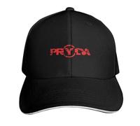 RQLNBOBZ Baseball Cap Eric Prydz Red Pryda Logo Essential Party Hat Golf Ball Hats Men's