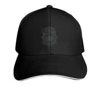 RQLNBOBZ Baseball Cap Gentlemen's Club Whiskey Cigar Hat Men Sun Golf hat Genuine Rave Male