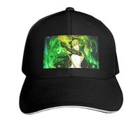 RQLNBOBZ Baseball Cap Ryuu Lion DanMachi Anime Girl Drawing Fanart Golf Luxury Man Hat Luxury Man Woman Men's