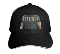 RQLNBOBZ Baseball Cap Said Nothing Reacher Summer hat Luxury Hat Bobble Hat Girl Men's