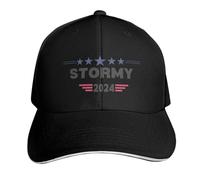 RQLNBOBZ Baseball Cap Stormy Daniels Winter Hats Men Sun Hat Children Hats on Offer Male hat Sun Hats Women Men's