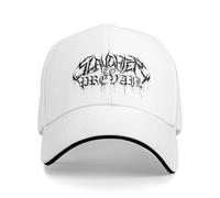 RQLNBOBZ Baseball Cap Summer Casual Slaughter to Prevail Running Hippie Hip Hop Hats Female Male Punk Trendy