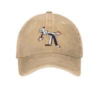 RQLNBOBZ Baseball Cap Summer Terrifier Series Sun Clown Sun-Proof Washed Hip Hop Hats Couple Women y2k Retro Hiking Fishing Snapback