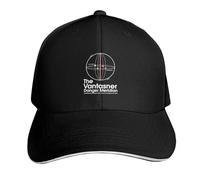 RQLNBOBZ Baseball Cap The Vantasner Danger Meridian Dark T-Shirt Black Hats Men Designer Fishing hat Elegant Hats Men's