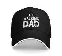 RQLNBOBZ Baseball Cap The Walking Dad Sun Son Father Papa Summer Fashion Hip Hop Hats Couple Women Tennis Skate