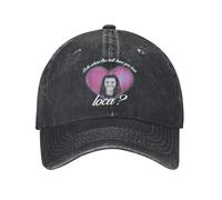 RQLNBOBZ Baseball Cap Twilight Jacob Black Loca Sun Casual Female Male Washed Hip Hop Outdoor Gym Snapback Gift Idea