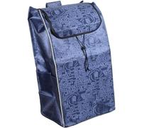 RQSMYLR Large Capacity Shopping Trolley Replacement Bag - Shopping Trolley Replacement Bag, Waterproof Oxford Fabric, Reusable