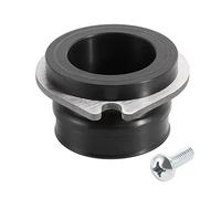 RQYEKDO Garbage Disposal Flex Coupler 75499 - Replacement Parts Compatible with Insinkerator Anti - Vibration Tailpipe, Replaces Part Number 74085, with Screws (1PC)