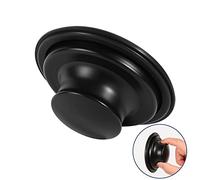 RQYEKDO Kitchen Sink Stopper, Stainless Steel 3-1/2 inch Universal Sink Plug Cover for Garbage Disposal Flange Drain,Fit for InSinkErator, Moen,Waste Maid, and More