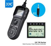 RR-100 Remote Control for Fujifilm X-T30 III X-E5 GFX100RF X-M5 GFX100SII X100VI