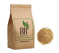 RR Agro 100% Naturally Processed Hulled Barley Without Husk ( Jou )9.5 KG