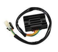 RR Compatible With For SL230 SL230X 1997 1998 1999 2000 2001 2002 2003 2004 Motorcycle Voltage Regulator Rectifie OEM: 31600-KFB-004