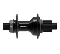RR HUB FHTC600MSB CL 12sp 148x12mm 32H Black 32 hole centre-lock