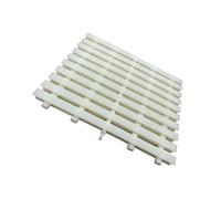 RR-YRN Swimming Pool Drain Grates Splice Drainage Grate Five-Hole Plug-in Overflow Grille ABS Plastic Drain Cover for Sewer Driveway Walkways,40cm