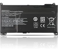 RR03XL Laptop Battery for HP ProBook 430 440 450 455 470 G4 G5 Mobile Thin Client MT20 MT21 Series HSTNN-PB6W HSTNN-LB7I HSTNN-LB71 HSTNN-UB7C HSTNN-I74C 851477-421 851477-541 851477-831 48Wh