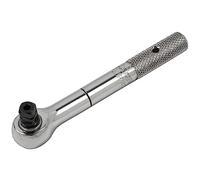 RR40S-SP Omega Technologies Reversible 1/4'' Square Drive Short Handle Roller Ratchet