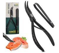 RRAYS Fish Bone Pliers/Tweezers Set - Stainless Steel Fish Deboning Tools