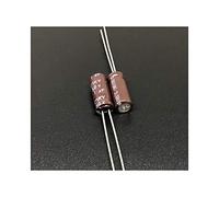RRBXXUYN Electronic Accessories 10pcs 1uF 50V Nippon NCC KY Series 5x11mm Low ESR 50V1uF Aluminum Electrolytic Capacitor Control circuit