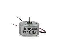RRBXXUYN RF-300CA DC electronic starter 3V/3.7V/5V 6500RPM 24mm Round Spindle electronic starter Low-Noise Low-Current for DIY
