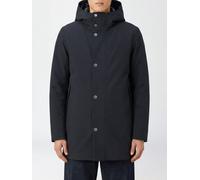 RRD Knee-Length Hooded Parka in Recycled Technical Fabric - Size: 52 - male