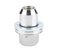 RRD500510 Wheel Nut with Washer for 3 4, Premium Aluminum Alloy