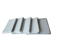 rRfid Classic 1k MI Card NFC Tag Sticker Programmable NFC Label for Mobile Payment Access Control RFID 13.56mhz ISO14443A Card（Sector 0 Locked） (200)