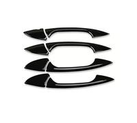 RRGTYUI Door Handle Covers Trim Compatible with Benz for E Class for W212 2010 2011 2012 2013 2014 2015 Car Exterior Door Handle Pull Cover 8pcs