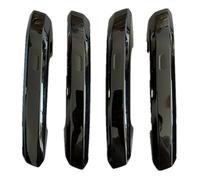 RRGTYUI Door Handle Covers Trim Compatible with for A5 2017 2018 2019 2020 2021 2022 2021 2024 Door Handle Cover Set Auto Exterior