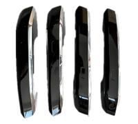 RRGTYUI Door Handle Covers Trim Compatible with for A5 2017 2018 2019 2020 2021 2022 2021 2024 Door Handle Cover Set Auto Exterior