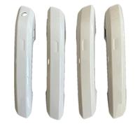 RRGTYUI Door Handle Covers Trim Compatible with for A5 2017 2018 2019 2020 2021 2022 2021 2024 Door Handle Cover Set Auto Exterior