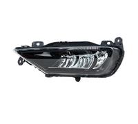 RRKBDQEL Car Headlights 31395865 31395866 For Volvo For XC60 For XC90 For S90 For V90 2016-2021 Fog Lamp LED Light Daytime Running Front Bumper Driving Day Turn Signal Car Head Lamp(Only 1 Left)