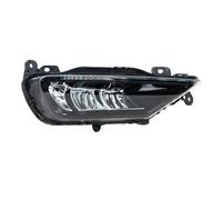 RRKBDQEL Car Headlights 31395865 31395866 For Volvo For XC60 For XC90 For S90 For V90 2016-2021 Fog Lamp LED Light Daytime Running Front Bumper Driving Day Turn Signal Car Head Lamp(Only 1 Right)