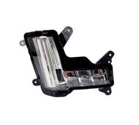 RRKBDQEL Car Headlights 84575579 84575580 For Cadillac For Escalade/For ESV 2015-2020 DRL Daytime Running Light Fog Light Low Configuration Without Crash Brake Car Head Lamp(Right)