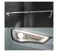 RRKBDQEL Car Headlights For A3 2013 2014 2015 DRL Headlight Light Guide Plate Daytime Running Light Tube Car Daytime Running Light Bar Car Head Lamp(1pcs Left)