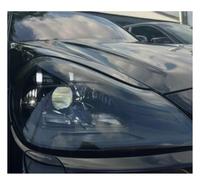 RRKBDQEL Car Headlights For Cayenne 2008 2009 2010 957 Headlight Suitable Models Upgrade 21 Matrix Style LED Headlights Plug And Play Car Head Lamp(Left rudder,Xenon)