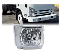 RRKBDQEL Car Headlights For GMC W4500 W4000 For Truck 2008 2009 2010 Headlight Assembly Headlamp Fog Light Accessories Car Head Lamp(Left side)