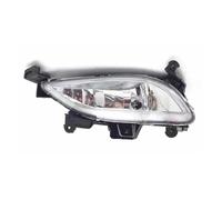 RRKBDQEL Car Headlights For Hyundai For Sonata 2010 2011 2012 Foglight Front Bumper Foglight Foglamp Assembly Fog Light Car Head Lamp(Left side)