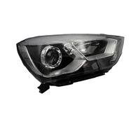 RRKBDQEL Car Headlights For JAC S2 4121100U1910 4121200U1910 Front Bumper Headlight Assembly Daytime Running Light Car Front Driving Light Fog Light Car Head Lamp(Only Right)