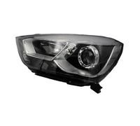 RRKBDQEL Car Headlights For JAC S2 4121100U1910 4121200U1910 Front Bumper Headlight Assembly Daytime Running Light Car Front Driving Light Fog Light Car Head Lamp(Only Left)