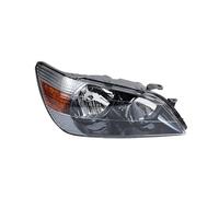 RRKBDQEL Car Headlights For Lexus For Altezza RS200 IS200 1998 1999 2000 2001 2002 2003 2004 2005 Car Front Headlight Headlamp Without Bulbs Head Light Car Head Lamp(Right)