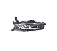 RRKBDQEL Car Headlights For Lexus RX350 RX350L RX450h F Sport 2020 2021 2022 Car Fog Lights Assembly Foglight Front Bumper Headlights Lamp Accessories Car Head Lamp(Only 1 Right)
