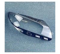 RRKBDQEL Car Headlights For Lincoln For MKZ 2017 2018 2019 2020 2021 Headlight Shell Lamp Shade Transparent Cover Headlight Glass Headlamp Cover Car Head Lamp(Left)