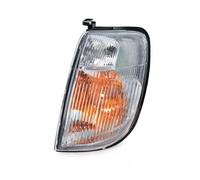 RRKBDQEL Car Headlights For Nissan For Navara For Frontier D22 Pickup 1997 1998 1999 2000 Corner Light Headlight Side Marker Wide Light Fog Light Turn Signal Light Car Head Lamp(Only 1 Left)