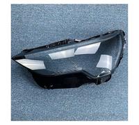 RRKBDQEL Car Headlights For Q3 2019 2020 2021 Headlight Plastic Cover Transparent Lamp Shade Lens Headlamp Shell Replace The Lampshade Car Head Lamp(Right)