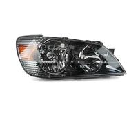 RRKBDQEL Car Headlights Front Bumper Headlight Headlamp For Altezza RS200/ For Lexus IS200 1998-2005 Head Light Head Lamp Headlight Car Head Lamp(Right Side)