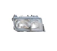 RRKBDQEL Car Headlights Headlight Head Light For Benz E Class W201 190E 1982 1983 1984 1985 1986 1987 1988 19891990 1991 1992 1993 Car Head Lamp(Right)