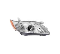 RRKBDQEL Car Headlights US Version Front Bumper Head Light For Toyota For Camry For XV40 2007 2008 2009 2010 2011 Head Lamp Headlamp Headlight Front Light Car Head Lamp(Right side 07-09)